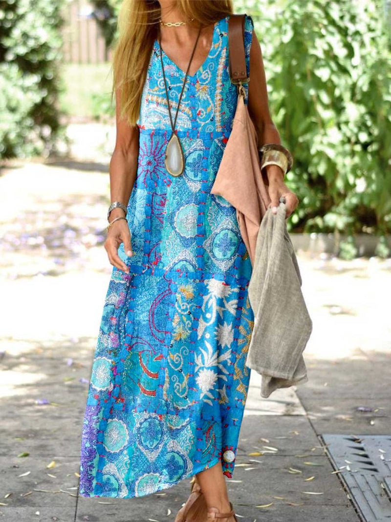 Robe vintage classique