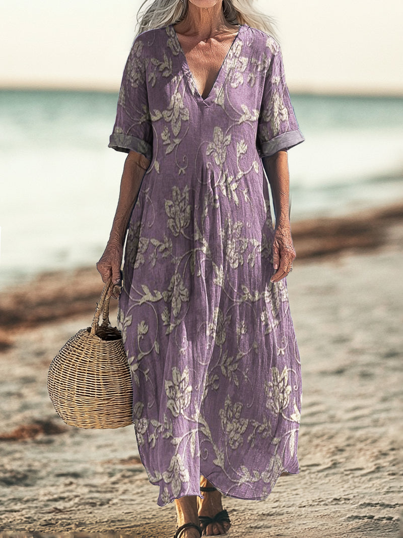 Robe inspiration vintage