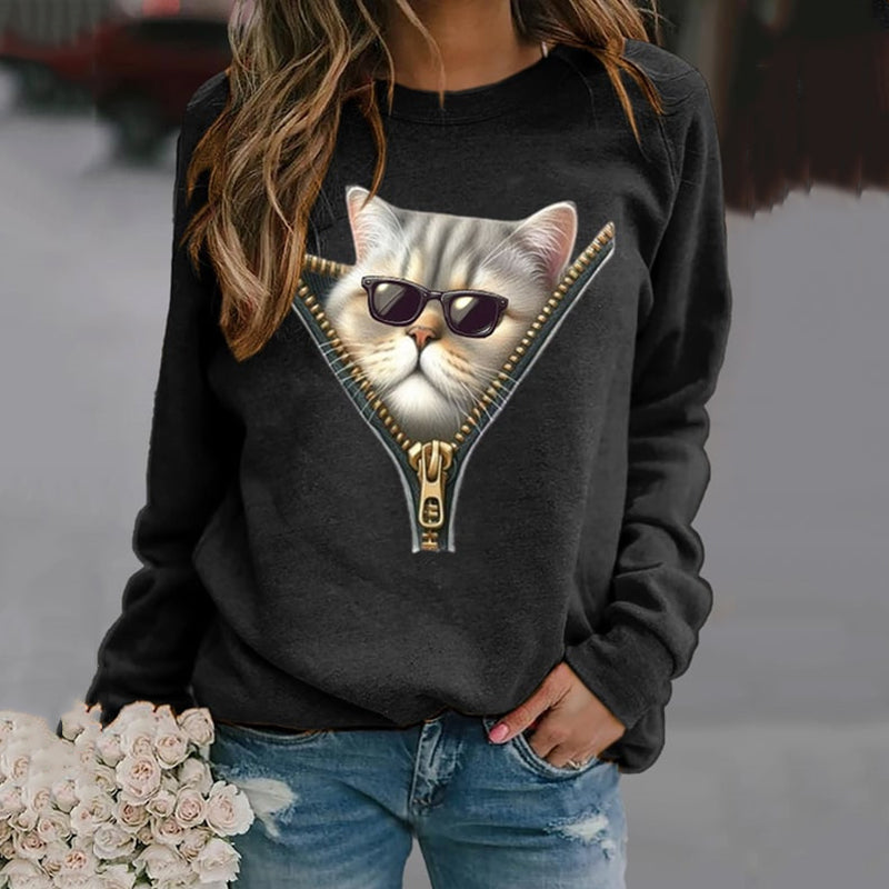 Chemise au design gracieux