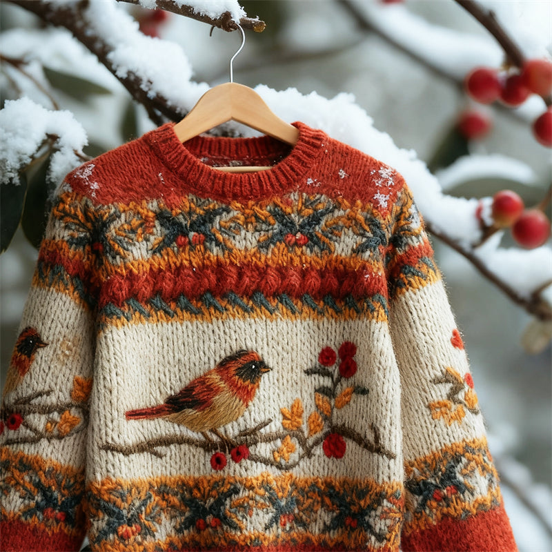 Pull au design élégant