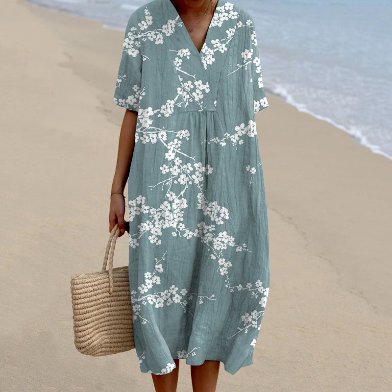 Robe magnifiquement confectionné