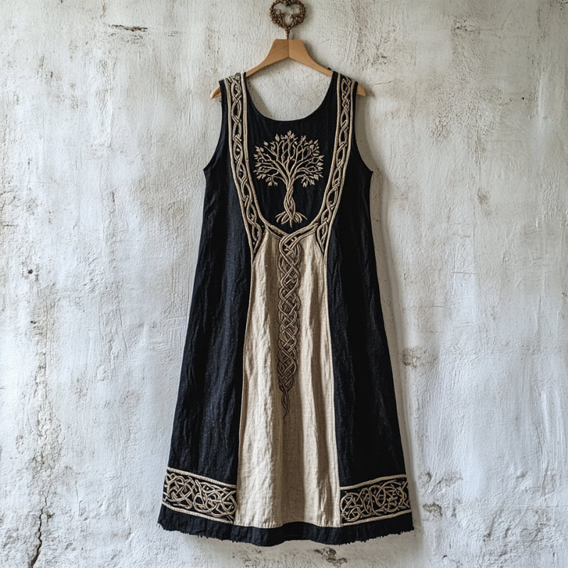 Robe au design gracieux