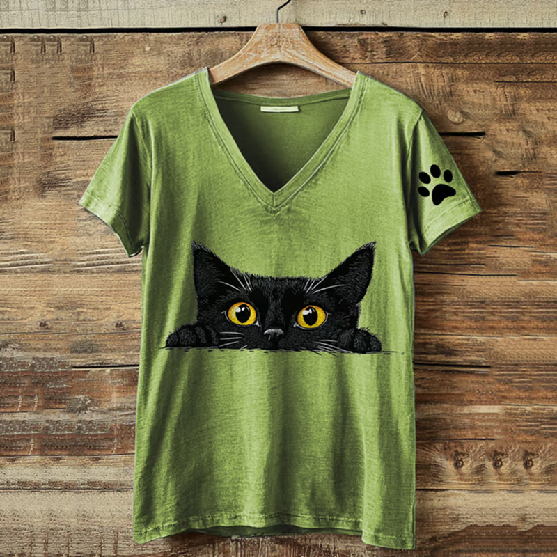 T-Shirt au design élégant