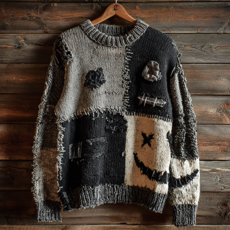Pull au design élégant