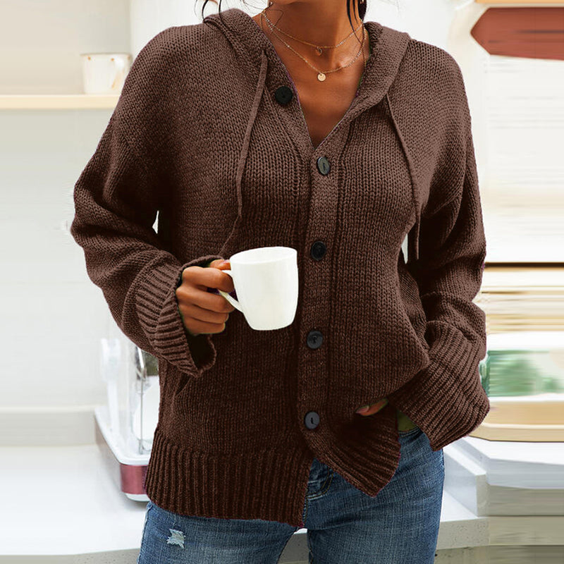 Cardigan au design gracieux