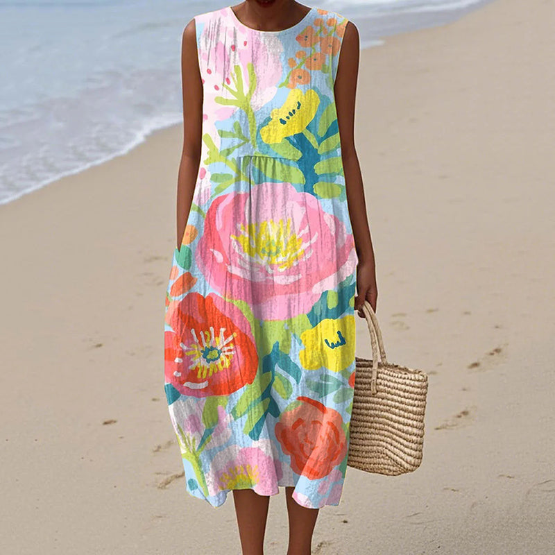 Robe au design gracieux
