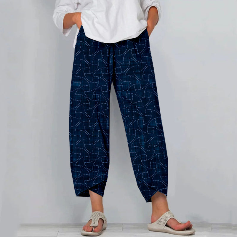Pantalon vintage classique