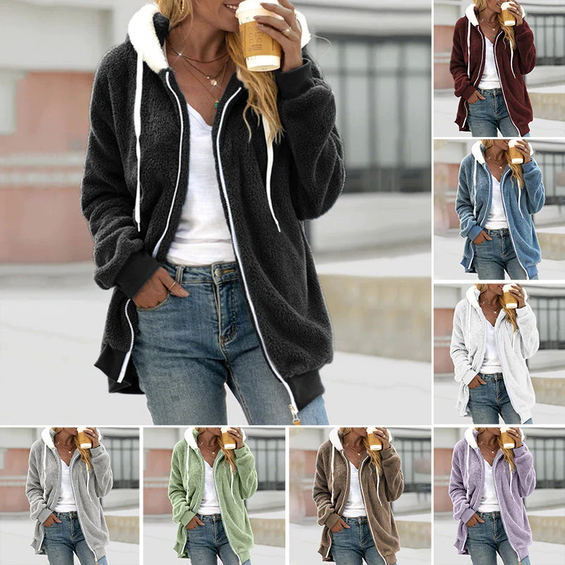 Veste au style vintage intemporel
