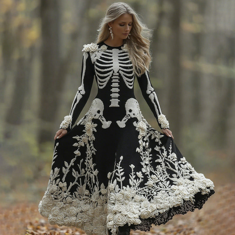 Robe inspiration vintage
