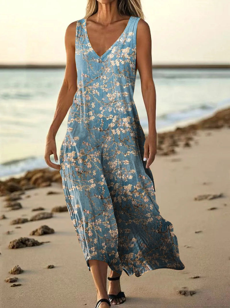 Robe au design gracieux
