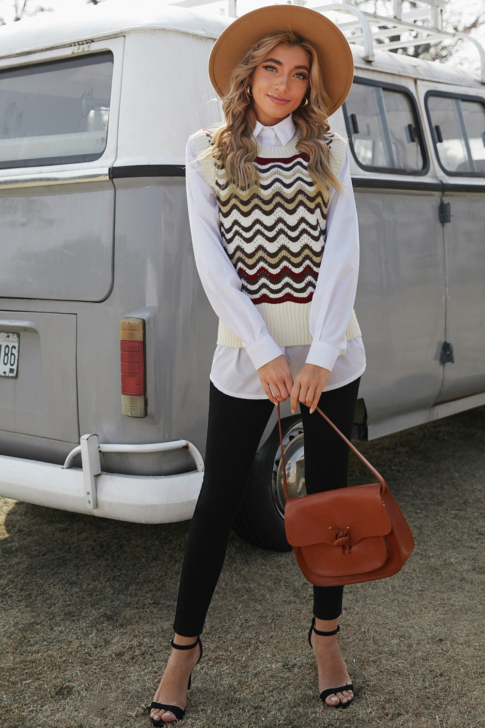 Pull inspiration vintage