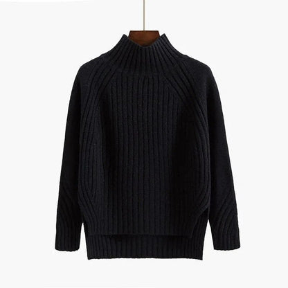 Pull au design classique