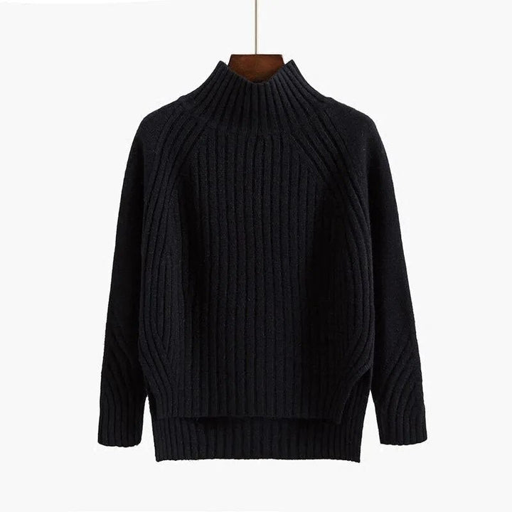 Pull au design classique