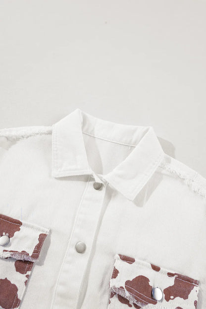 Veste inspiration vintage