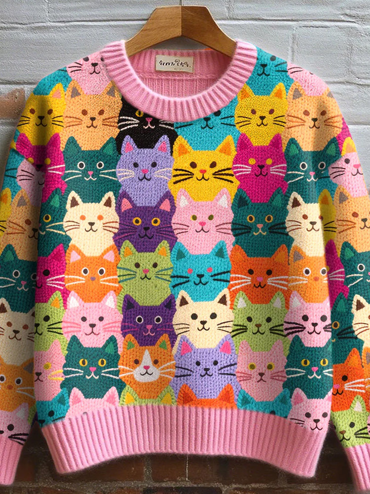 Pull inspiration vintage
