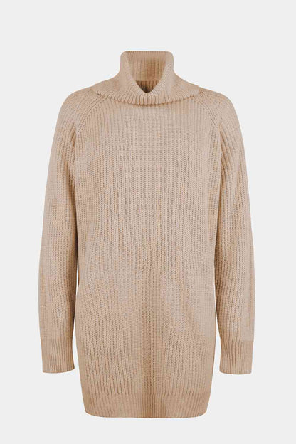 Pull au design réfléchi