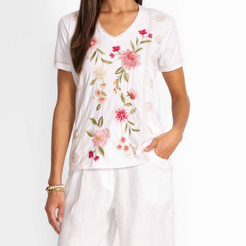 T-Shirt vintage classique