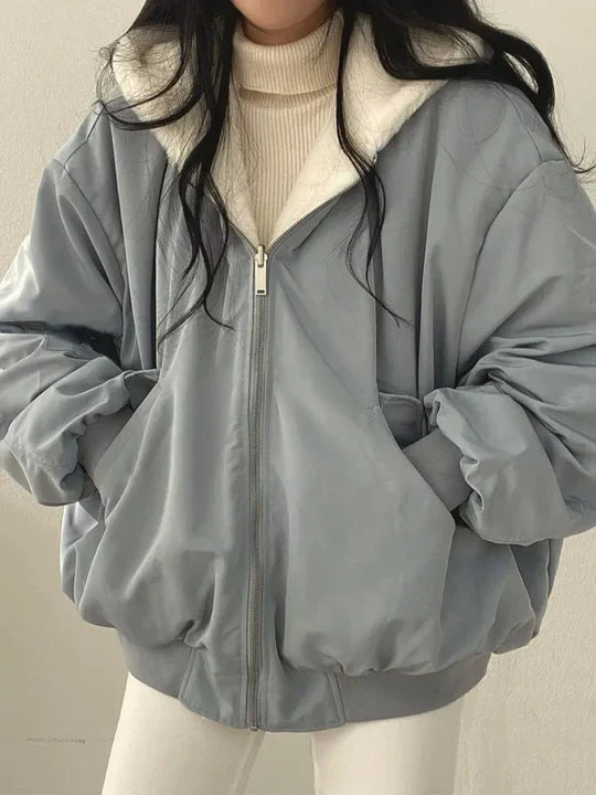 Manteau au design classique