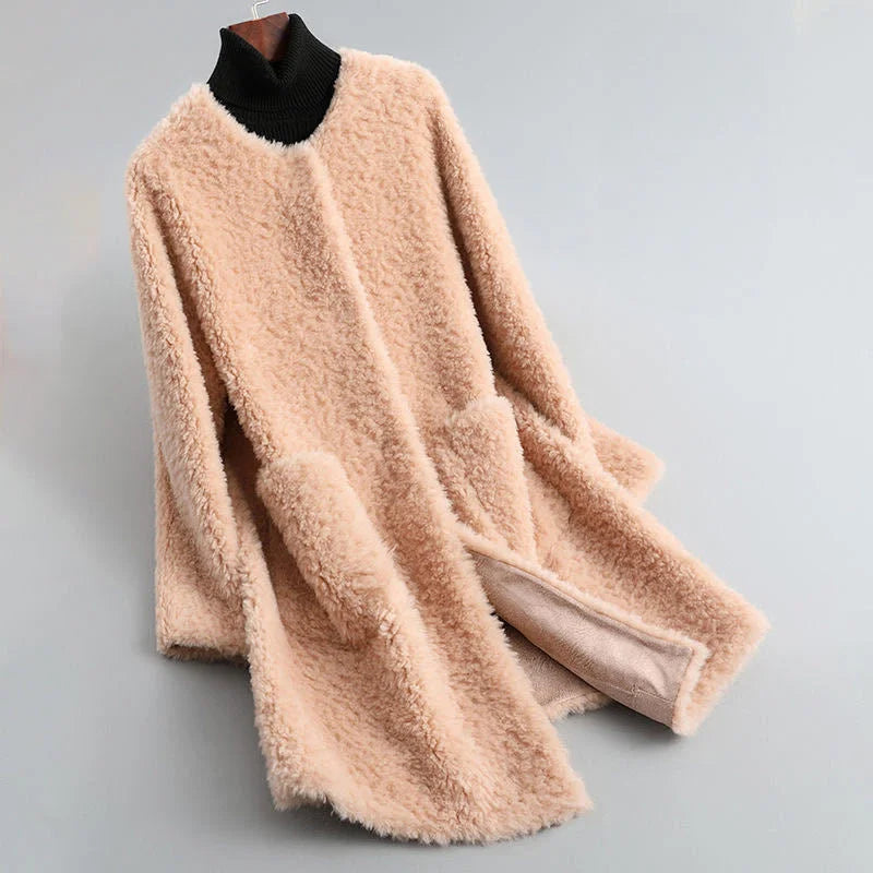 Veste au style vintage intemporel