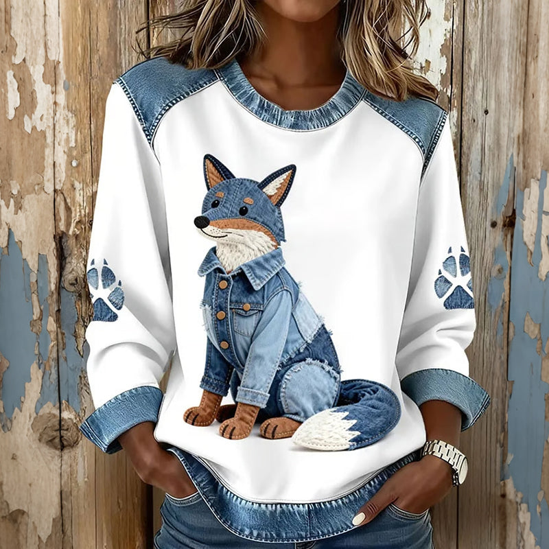 Chemise au design élégant