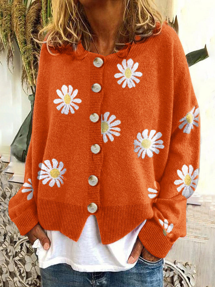 Pull au design classique
