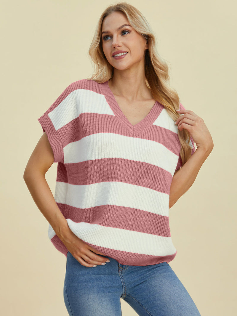 Pull au design élégant
