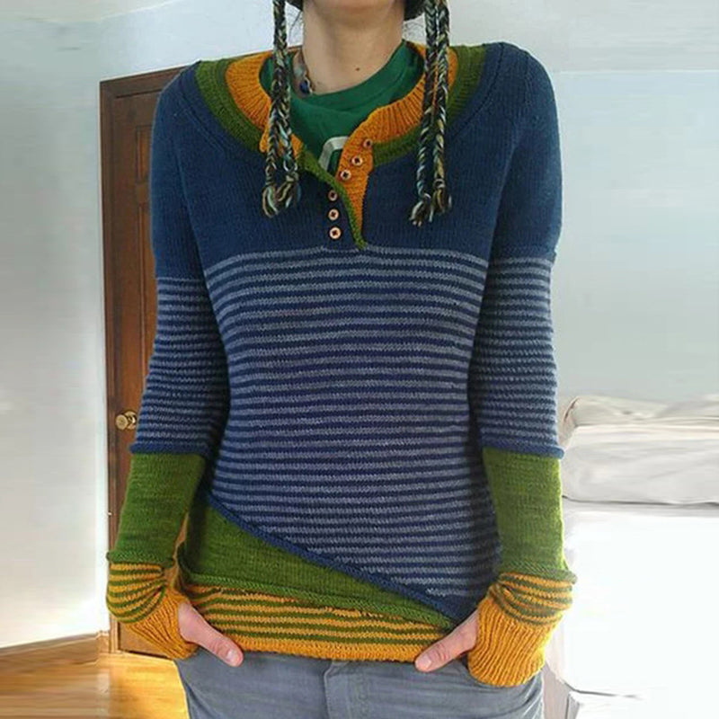 Pull au design élégant