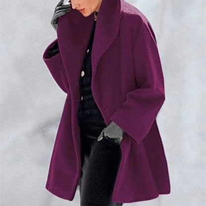 EP | JulietJacket I Veste en laine pour femmes