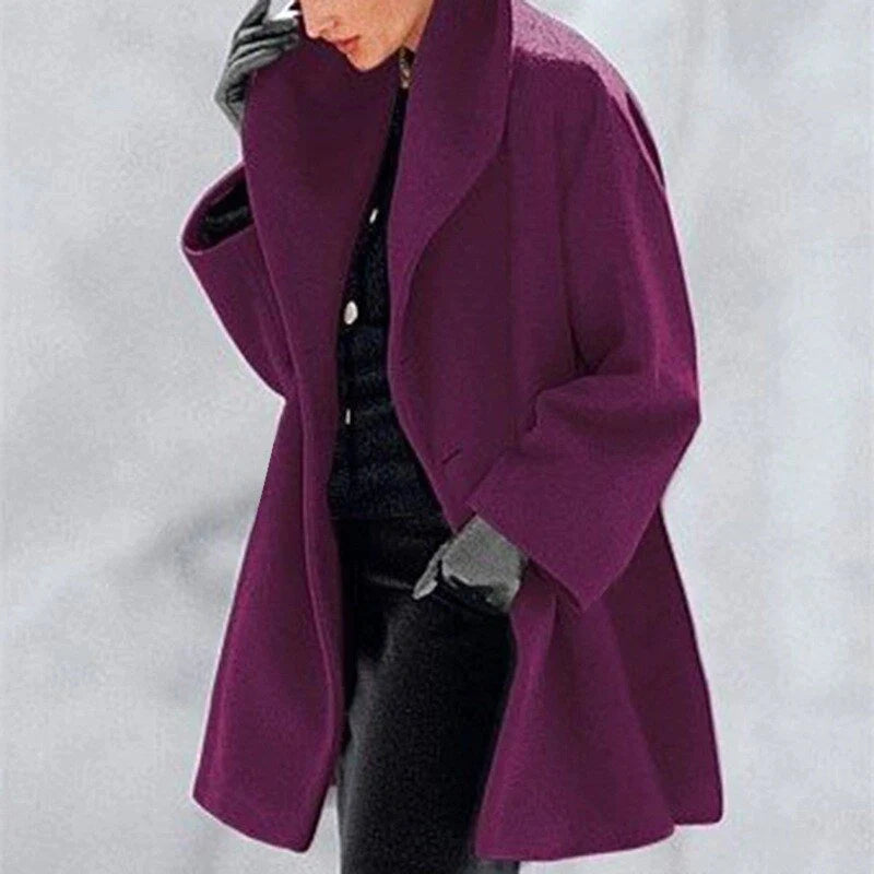 EP | JulietJacket I Veste en laine pour femmes