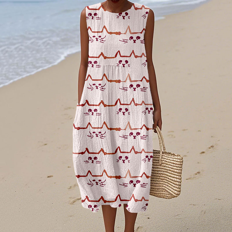 Robe magnifiquement confectionné