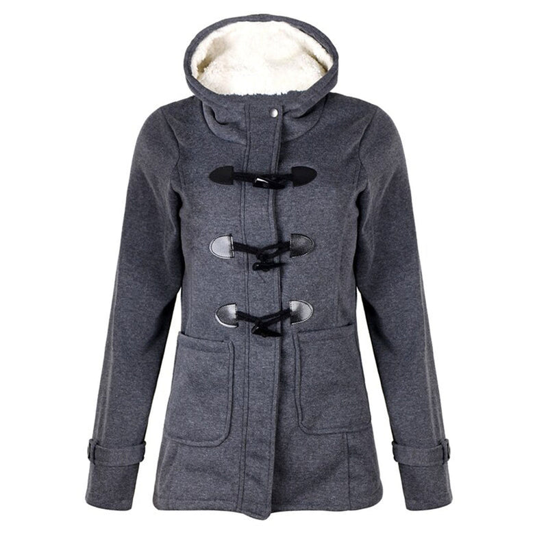 Manteau au design classique