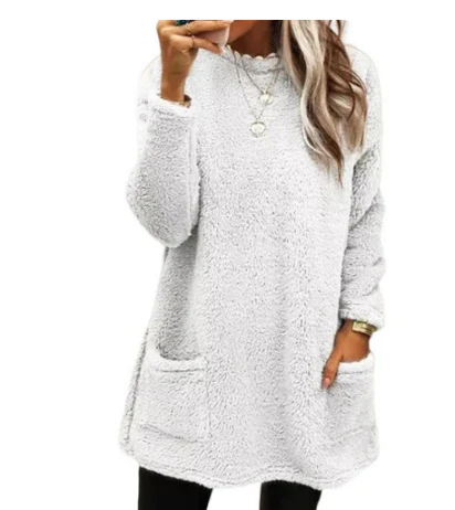 Pull au design gracieux