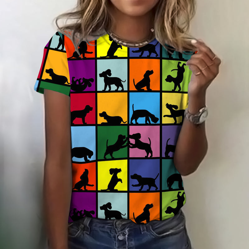 T-Shirt au style vintage intemporel