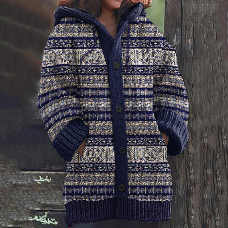 Cardigan au design gracieux