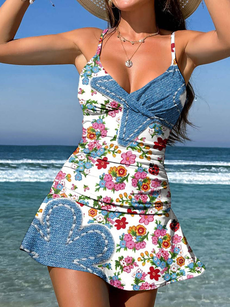 Pantalon au style vintage intemporel