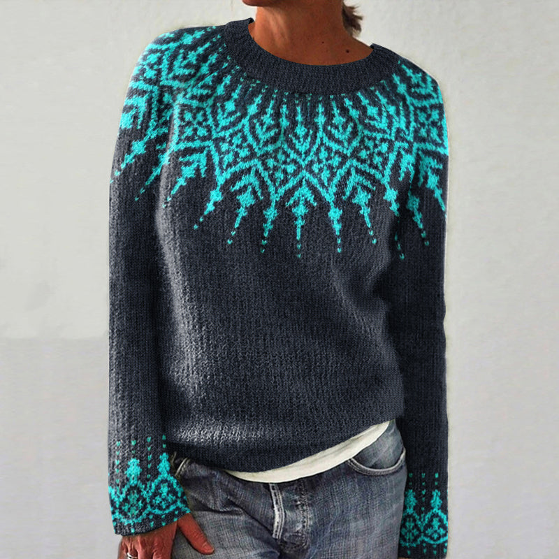 Pull au design élégant