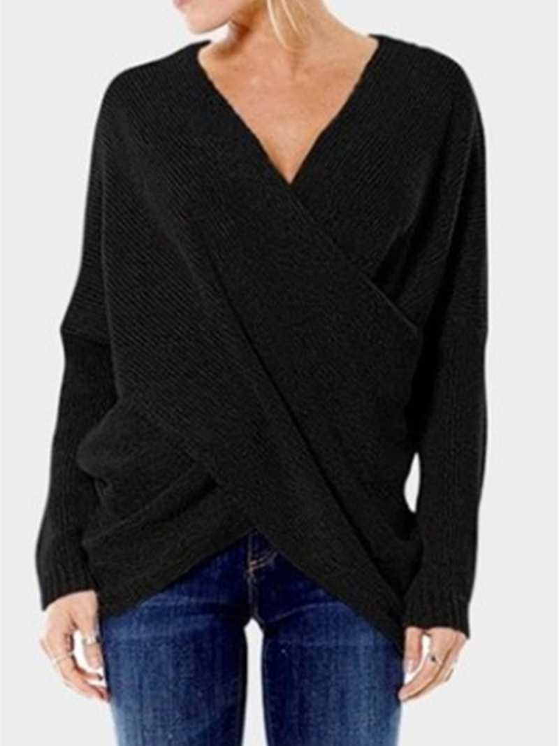 Pull vintage classique
