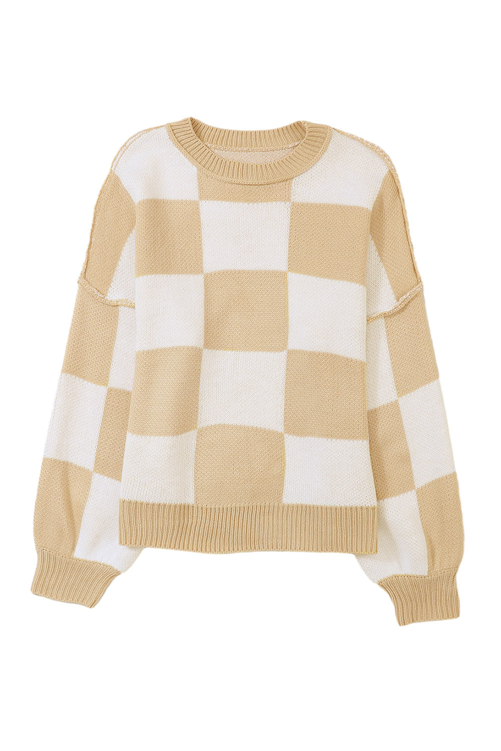 Pull au style vintage intemporel