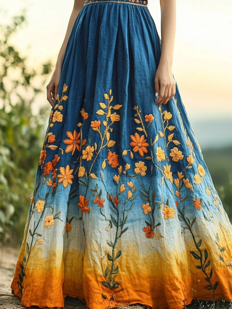 Robe vintage classique