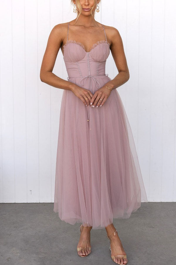 SL | Robe d'été classique et élégante