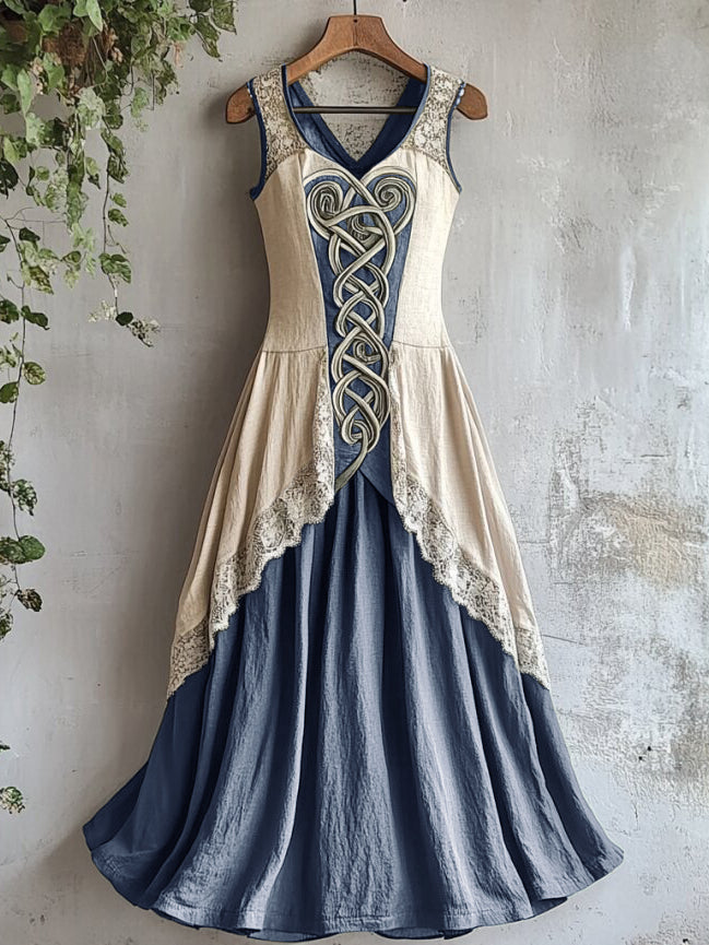 Robe vintage classique
