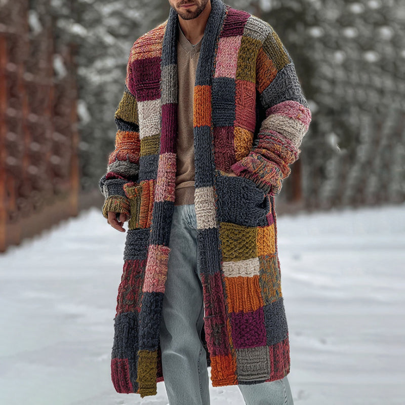 Cardigan au design élégant