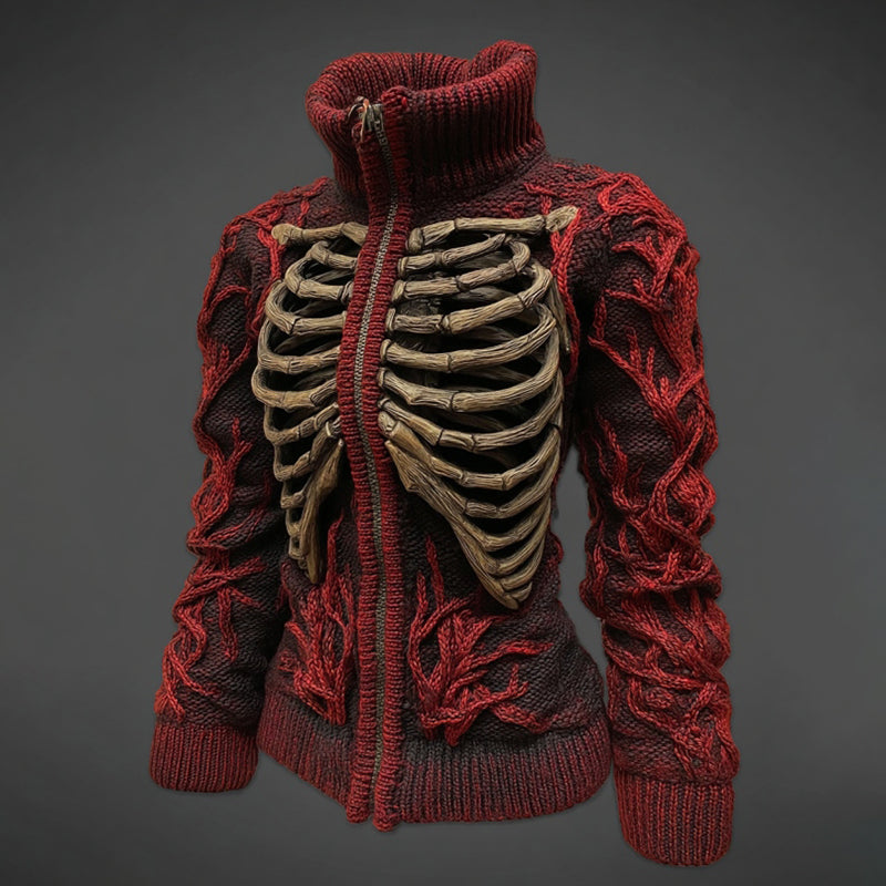 Cardigan au design élégant