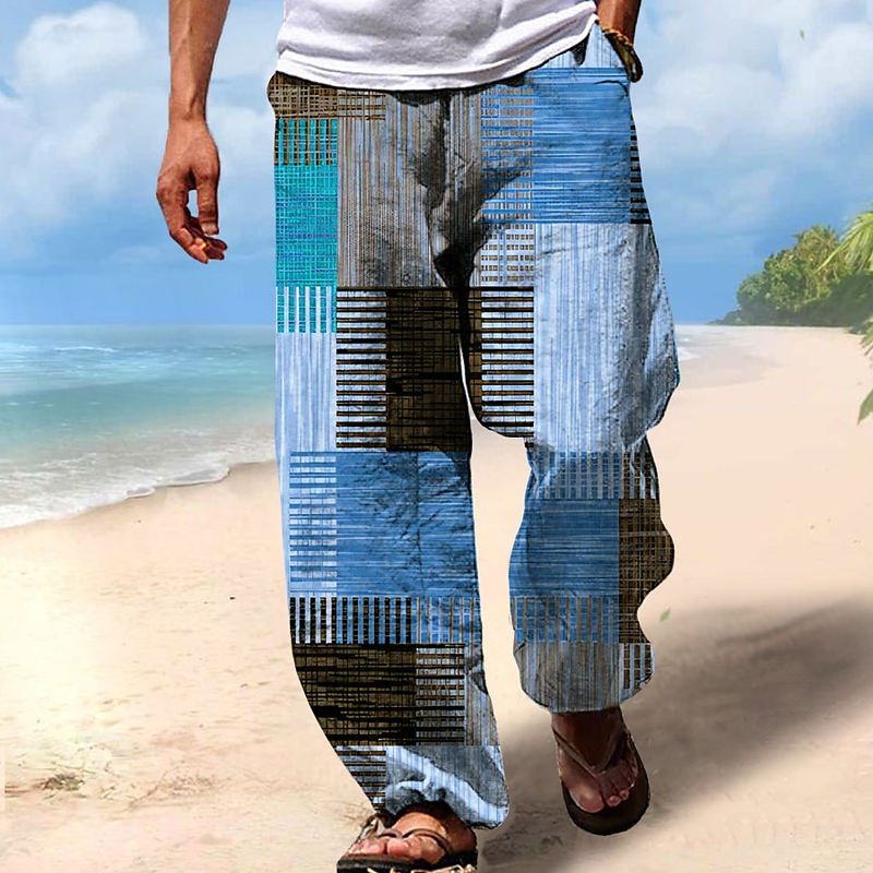 Pantalon au design élégant