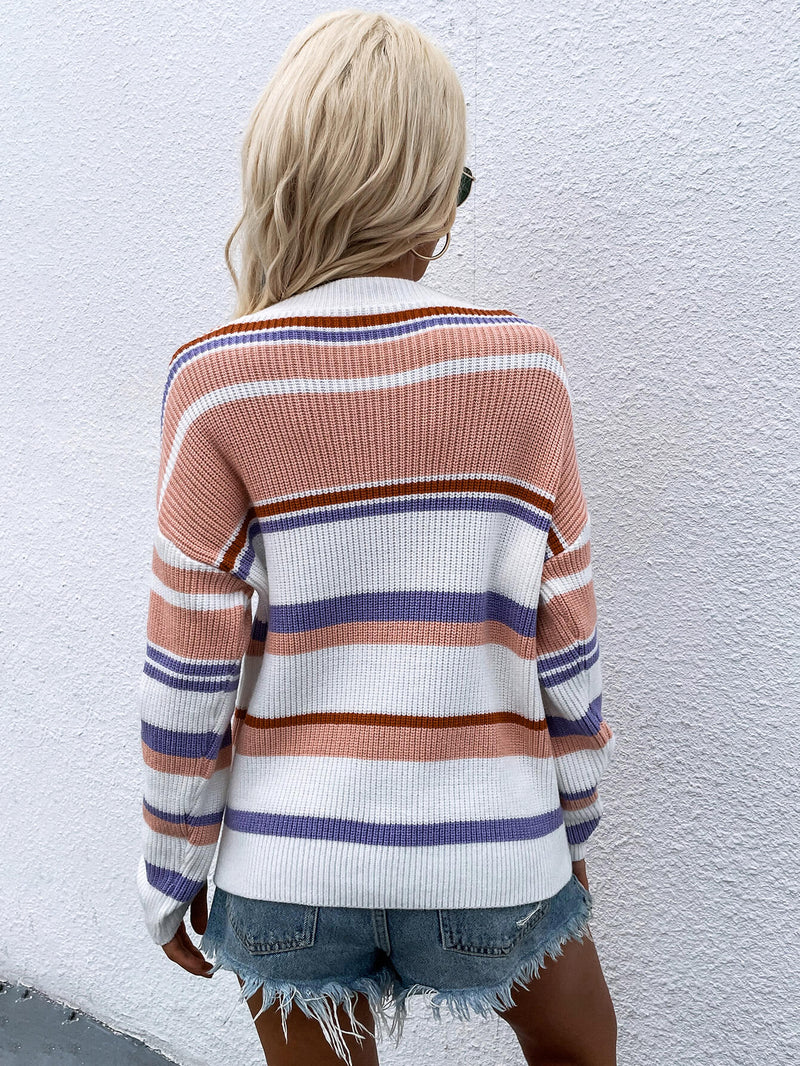 EP | Pull d'hiver moderne et polyvalent
