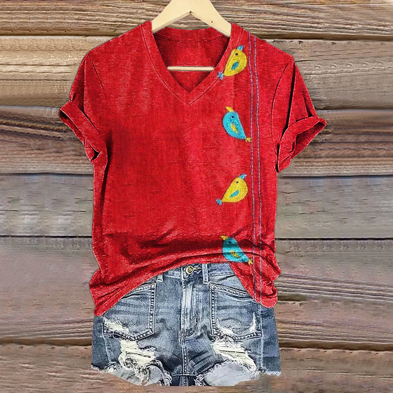 T-Shirt inspiration vintage