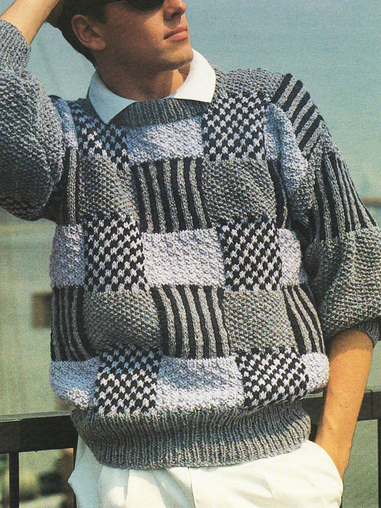 Pull inspiration vintage