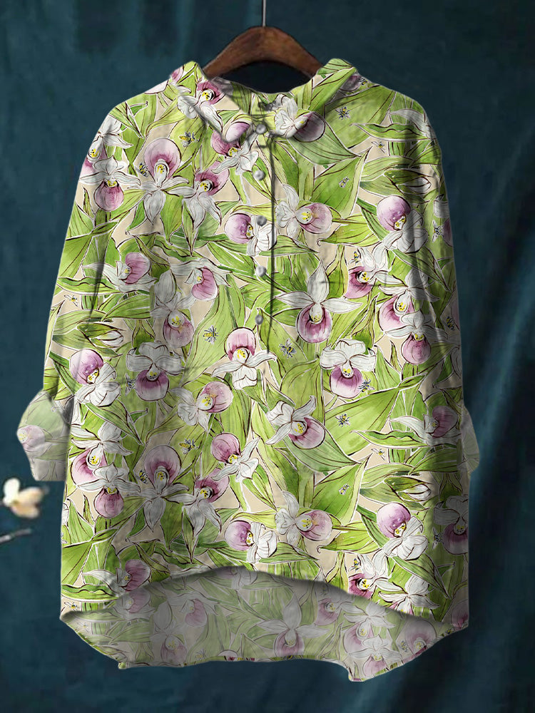 Chemise au design élégant