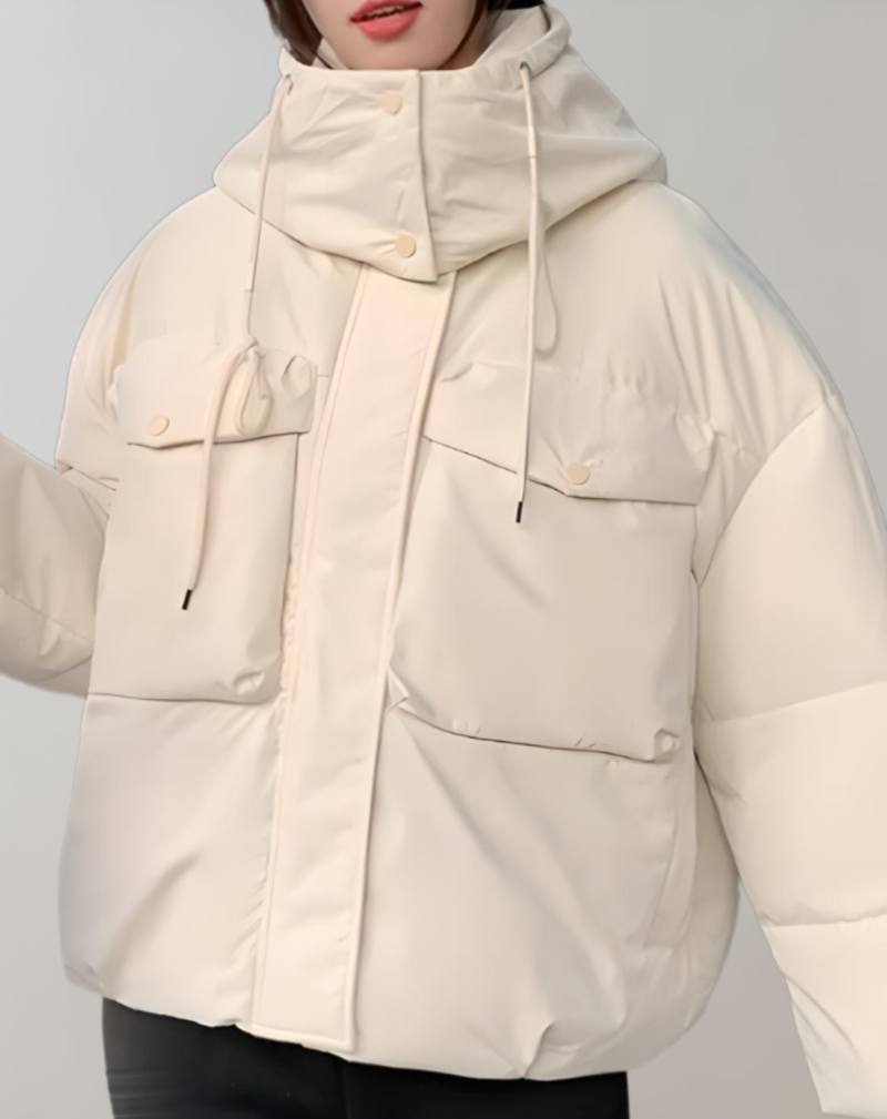 Manteau vintage classique