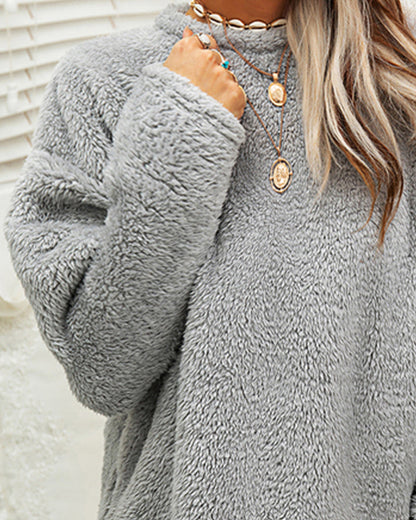 Pull au design gracieux